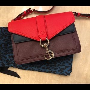 Rebecca Minkoff Hudson Moto Mini Bag